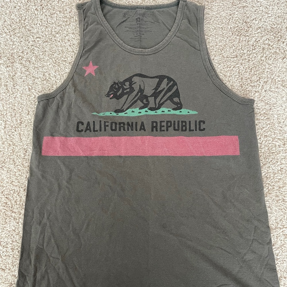 Muscle Tee